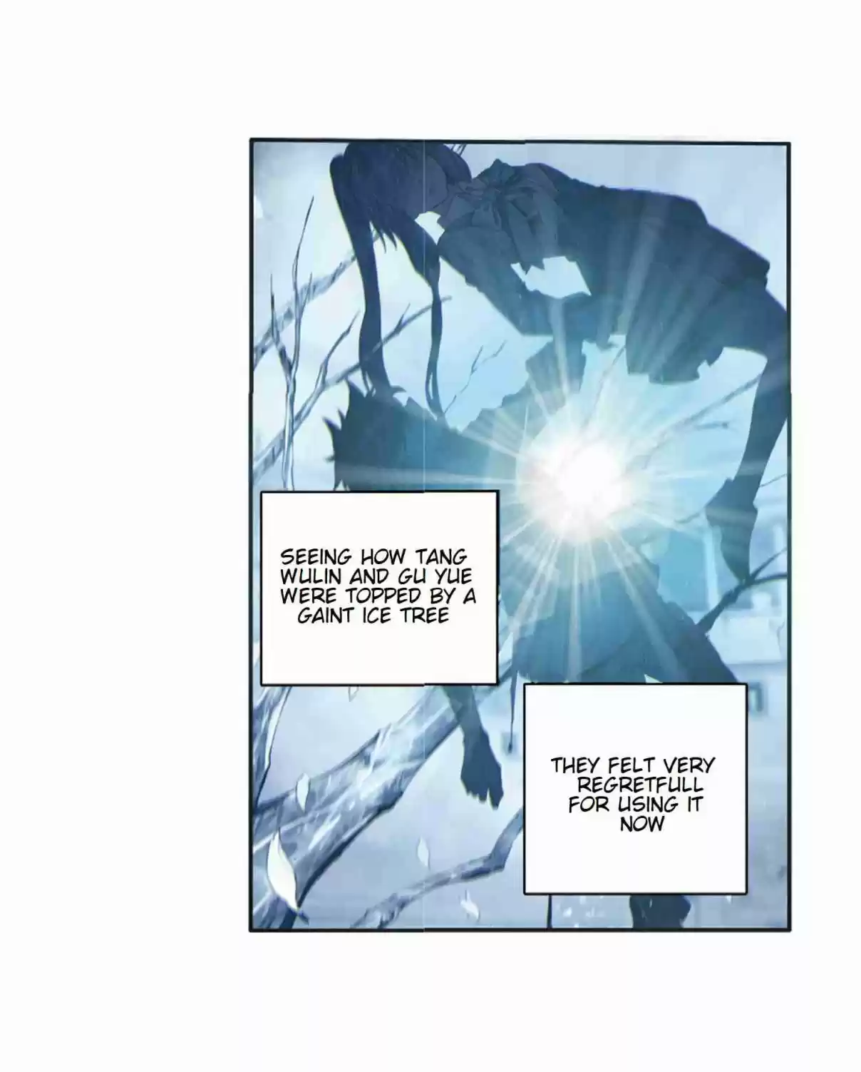 Soul Land III The Legend of the Dragon King Ch. 137