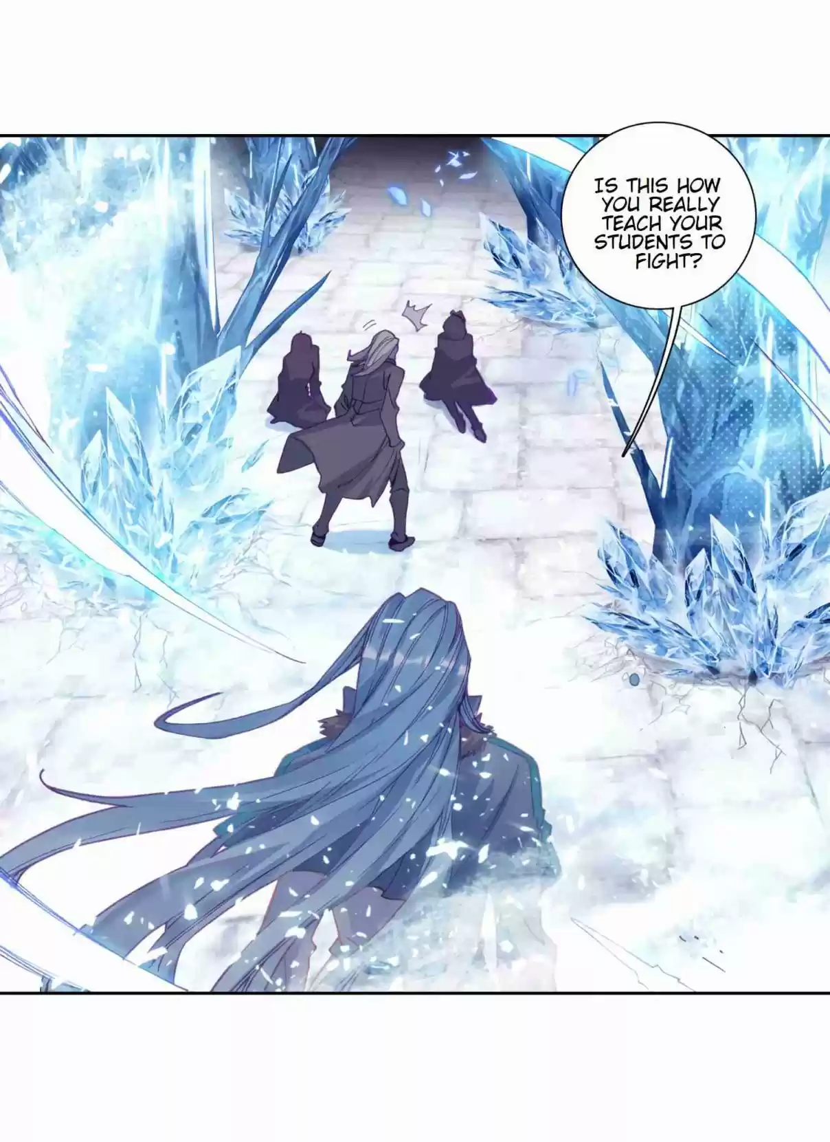 Soul Land III The Legend of the Dragon King Ch. 137