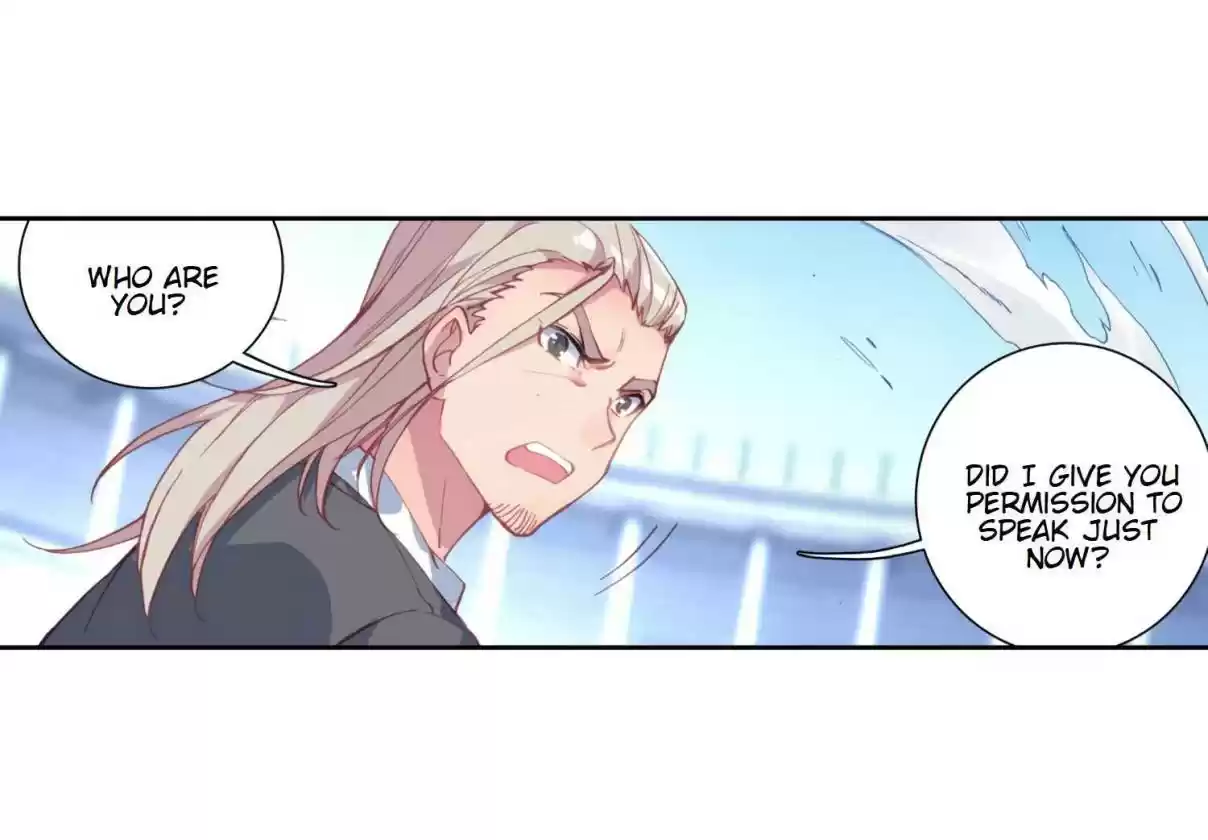 Soul Land III The Legend of the Dragon King Ch. 137