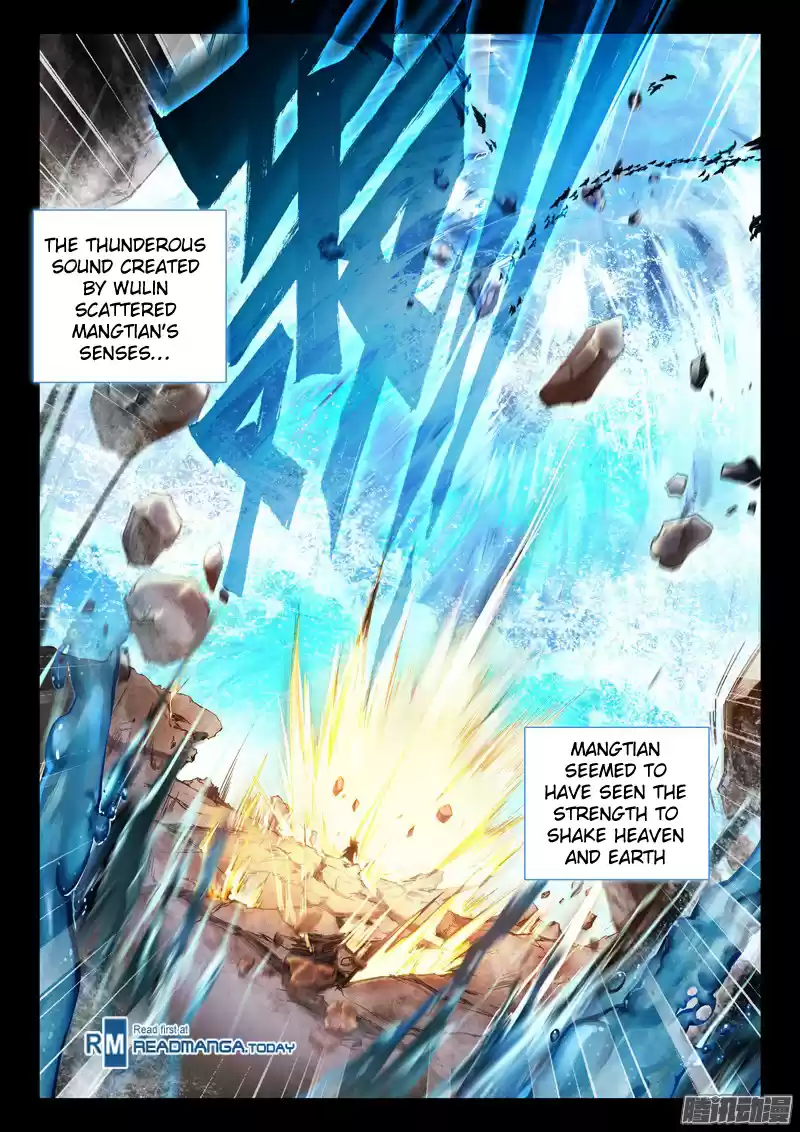 Soul Land III: The Legend of the Dragon King Ch. 14 Let Me Think About It