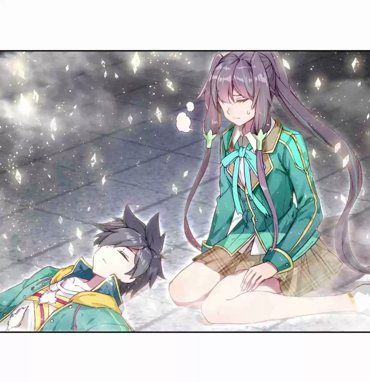 Soul Land III The Legend of the Dragon King Ch. 140