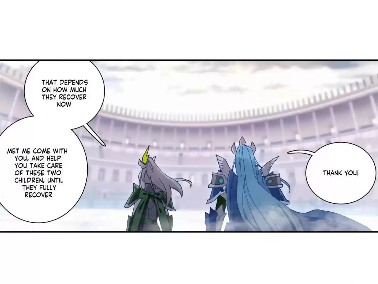 Soul Land III The Legend of the Dragon King Ch. 140