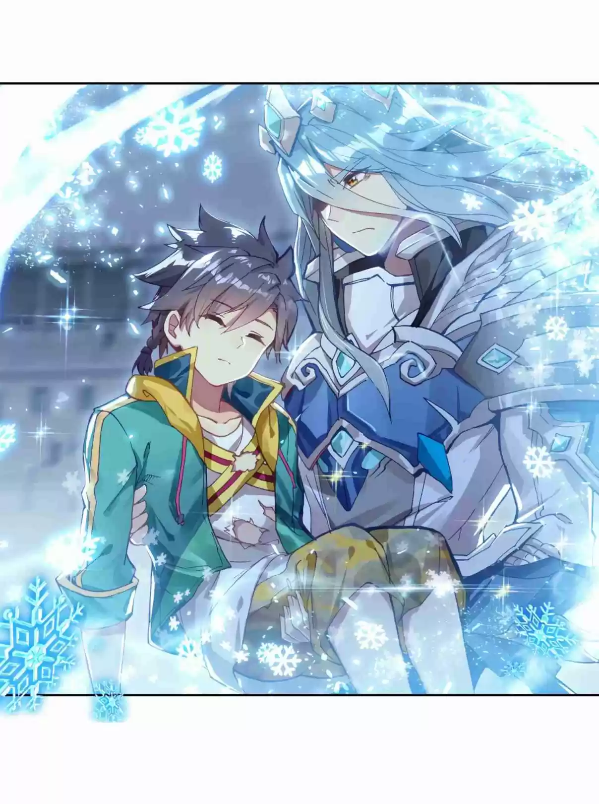 Soul Land III The Legend of the Dragon King Ch. 140