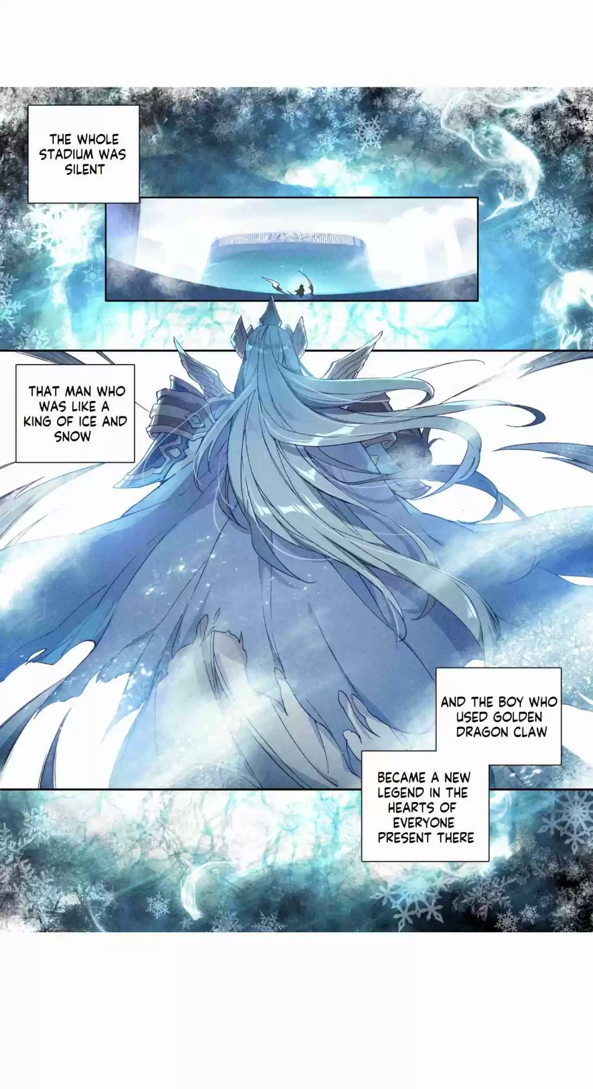 Soul Land III The Legend of the Dragon King Ch. 140