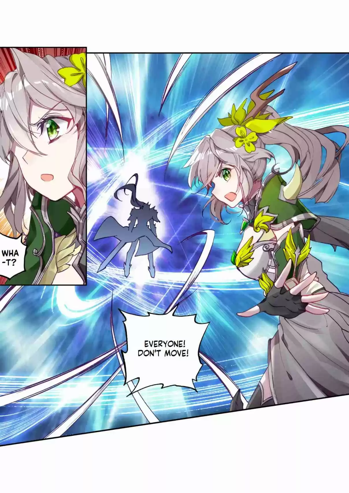 Soul Land III The Legend of the Dragon King Ch. 141