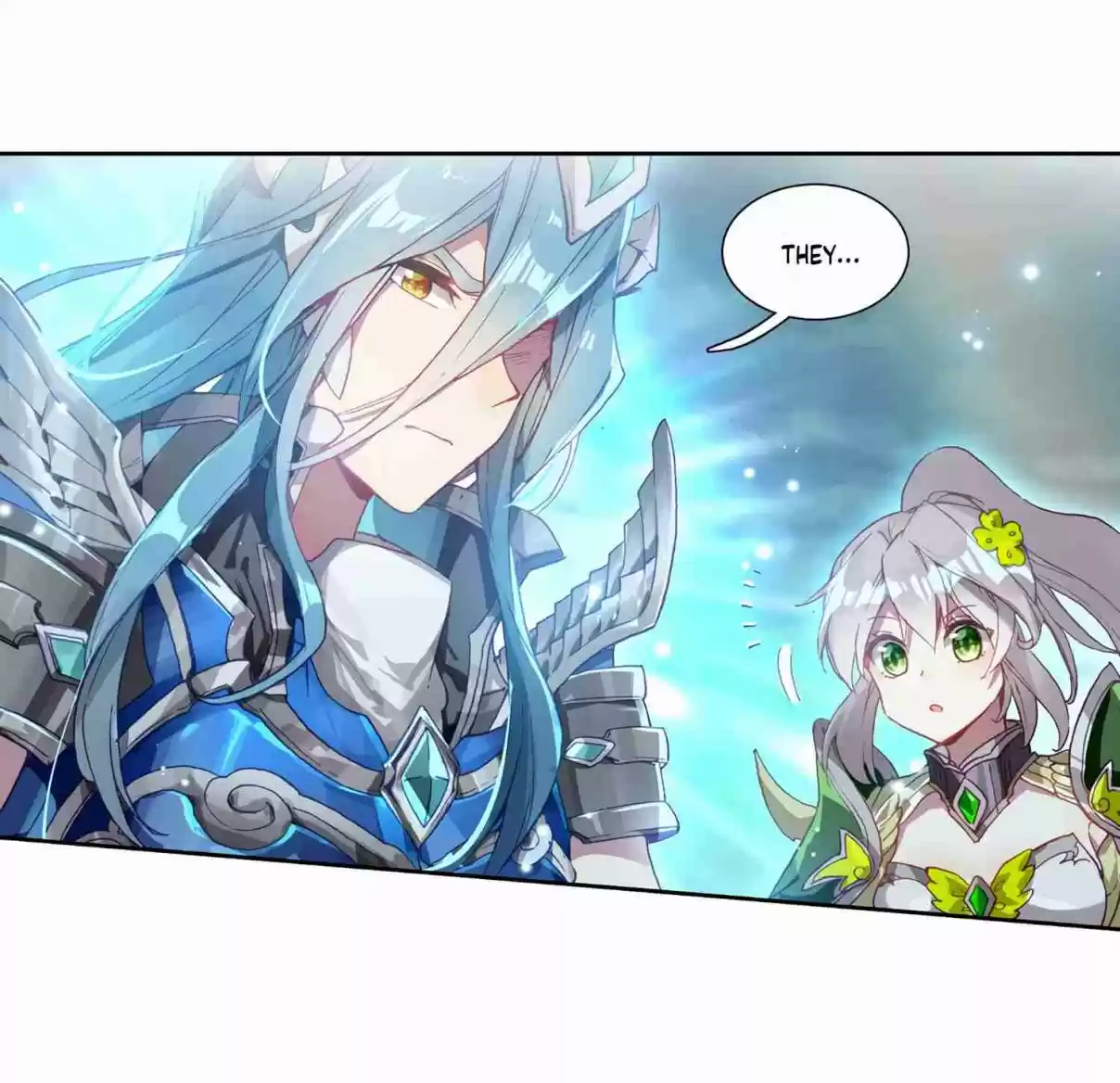 Soul Land III The Legend of the Dragon King Ch. 141