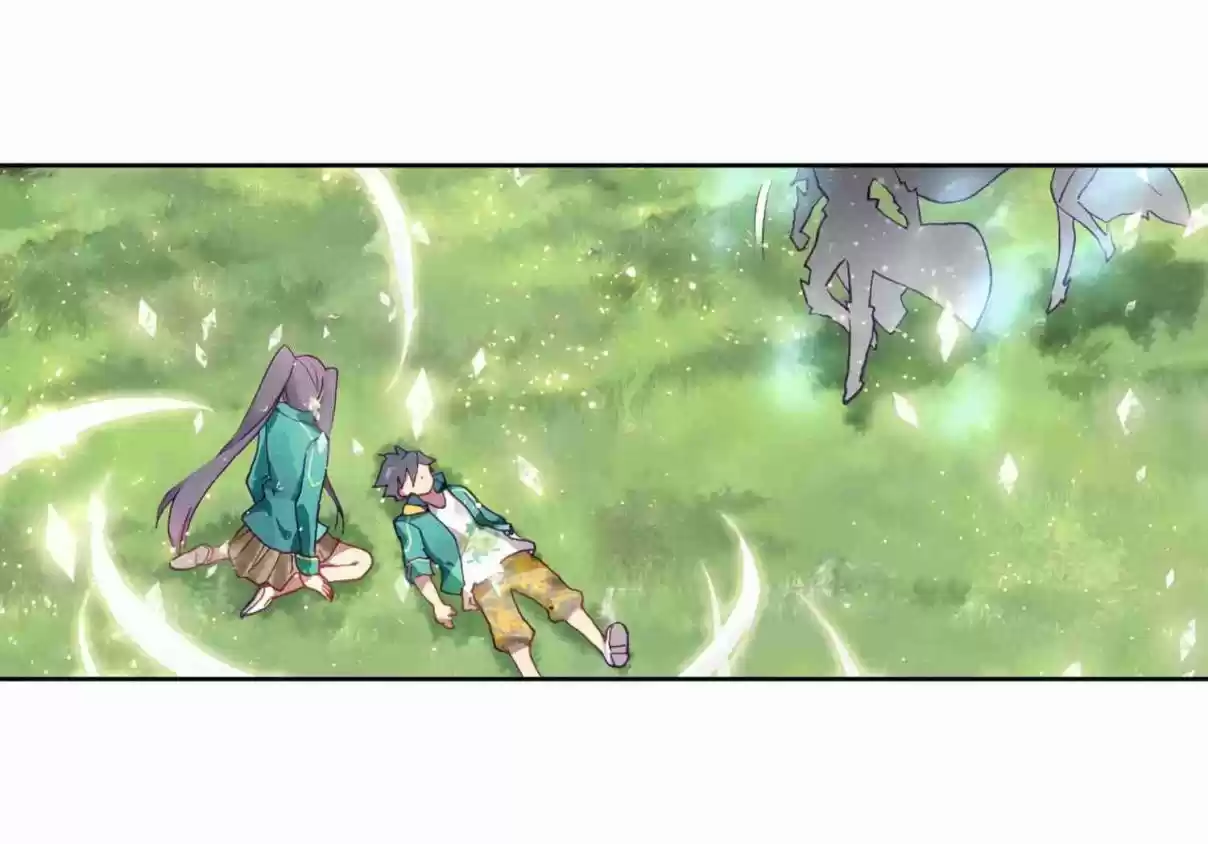 Soul Land III The Legend of the Dragon King Ch. 141