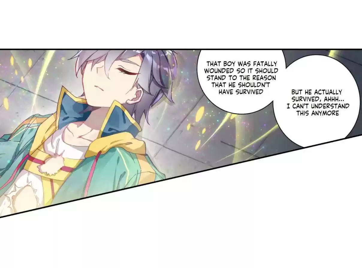 Soul Land III The Legend of the Dragon King Ch. 141