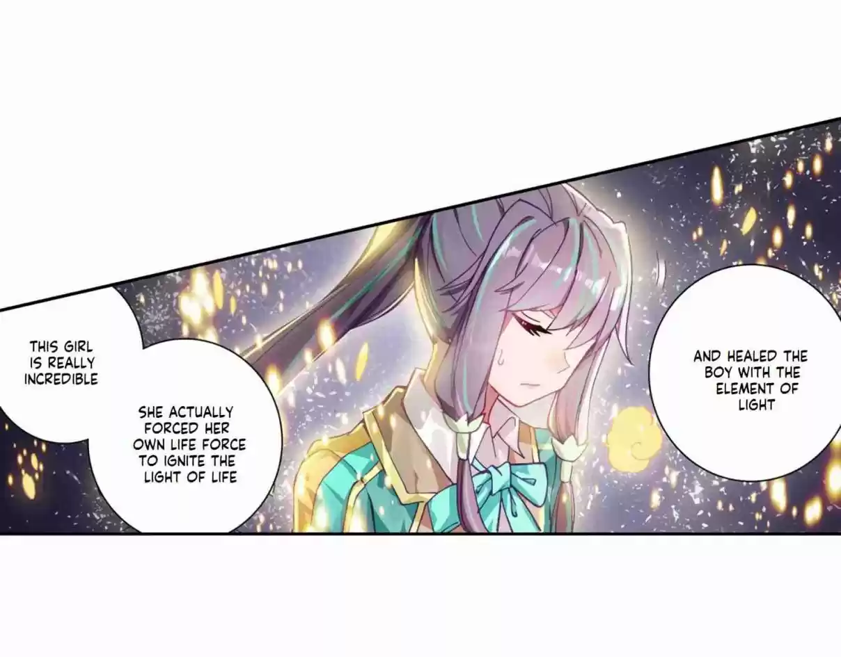 Soul Land III The Legend of the Dragon King Ch. 141