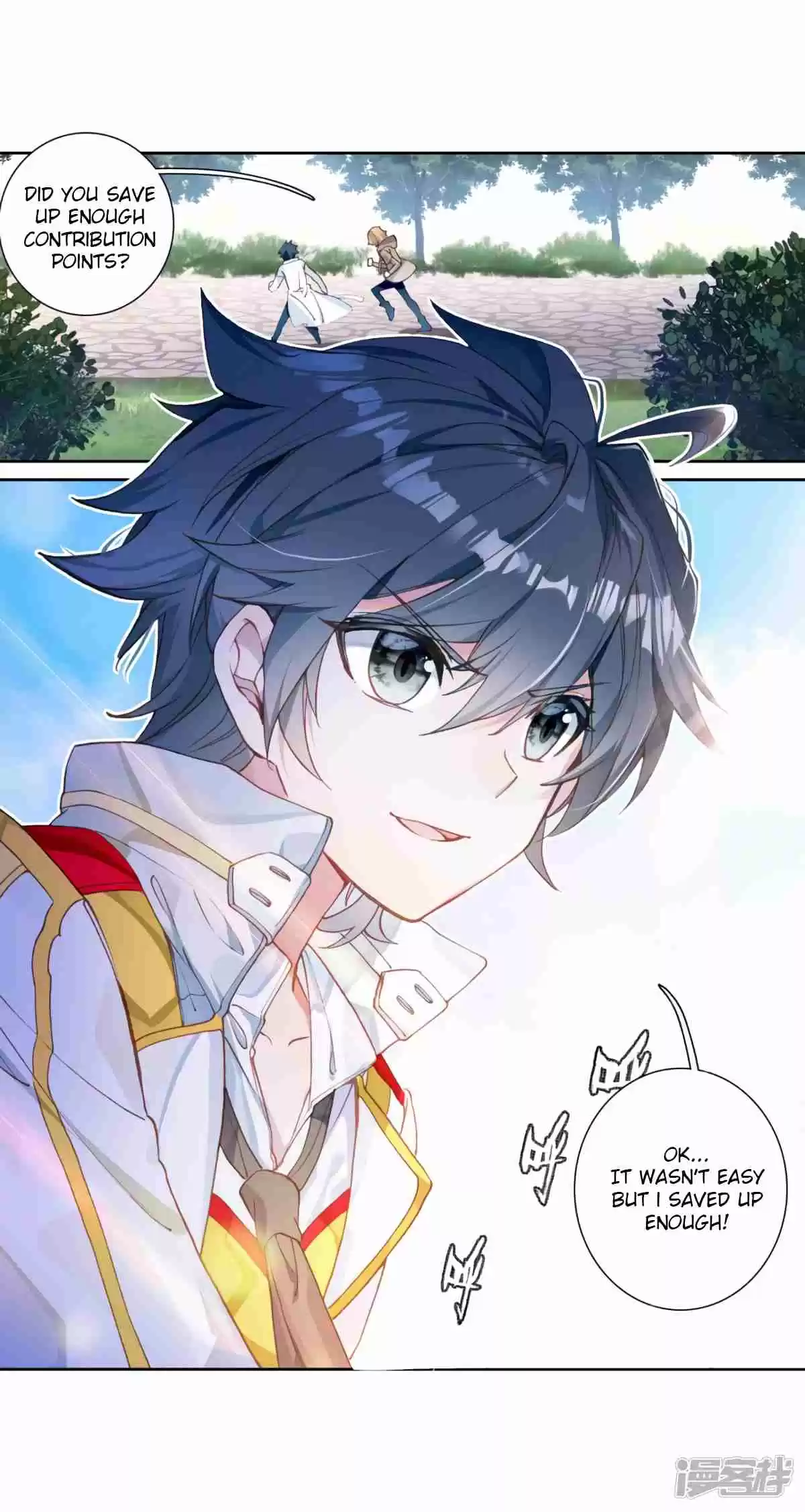 Soul Land III The Legend of the Dragon King Ch. 141.1 (Chapter 141+142)