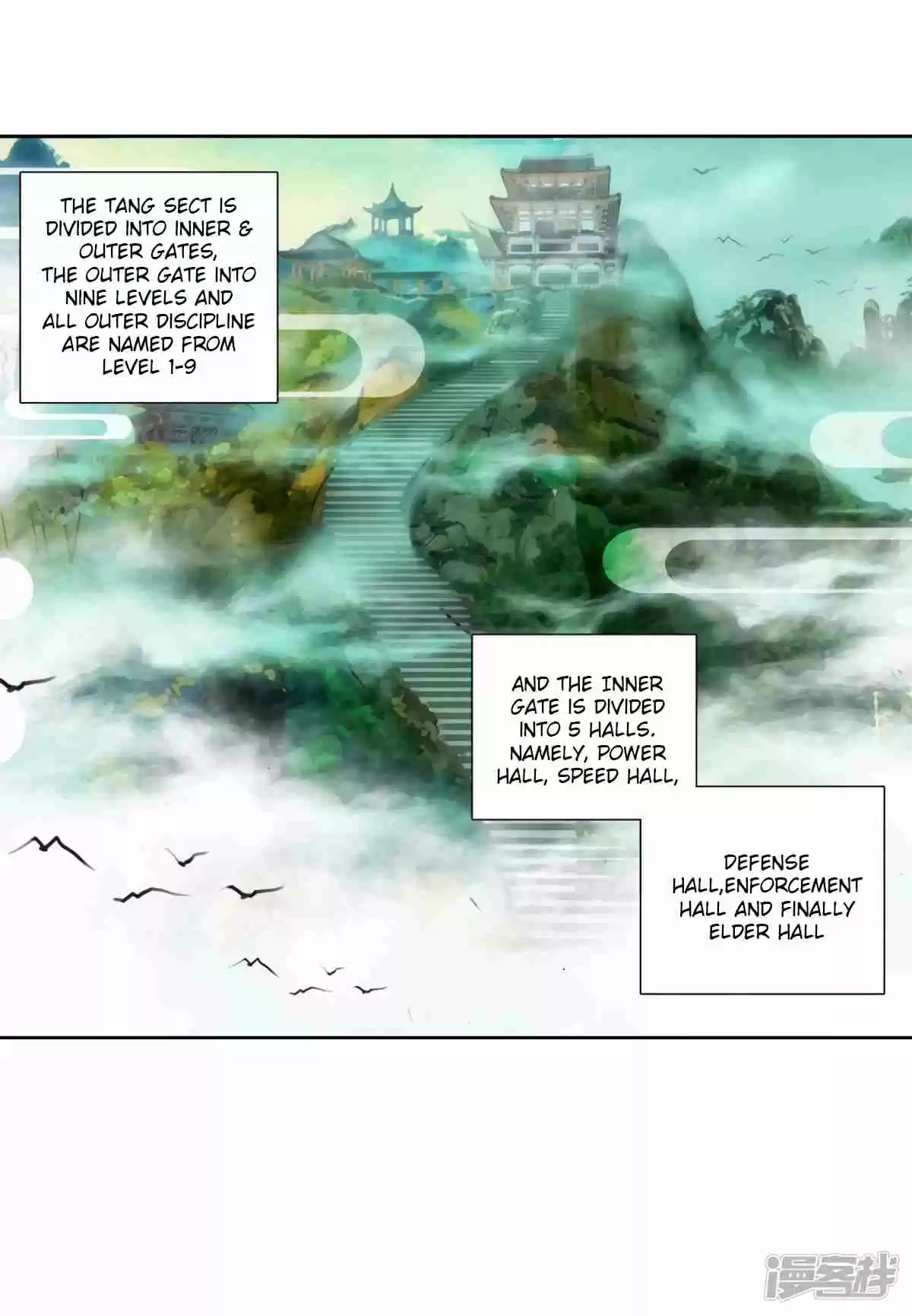 Soul Land III The Legend of the Dragon King Ch. 141.1 (Chapter 141+142)