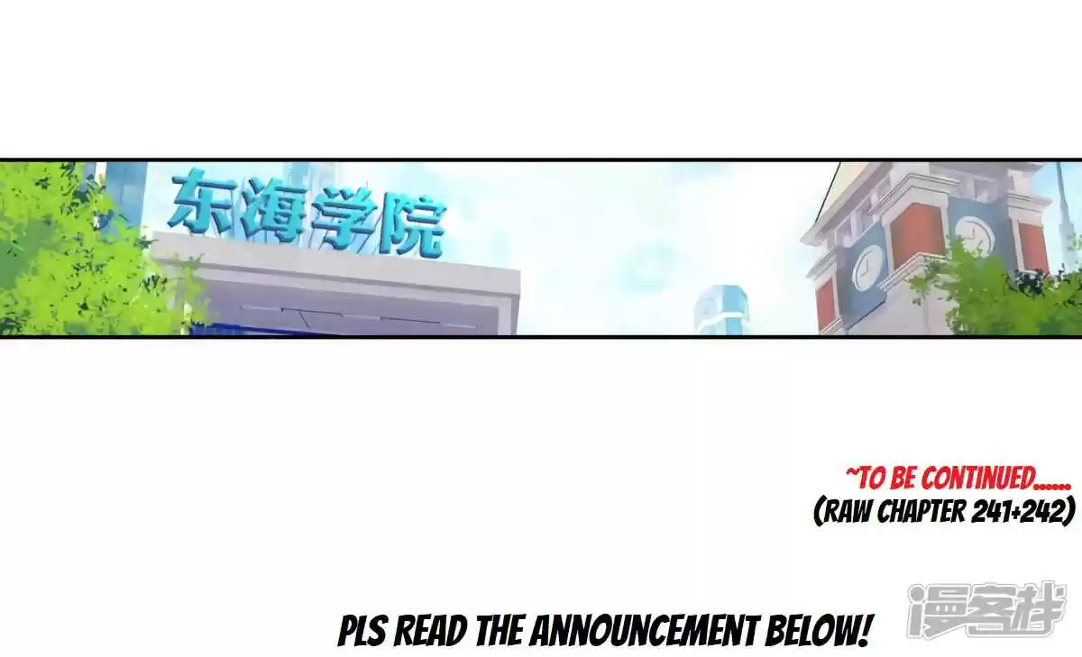 Soul Land III The Legend of the Dragon King Ch. 141.1 (Chapter 141+142)