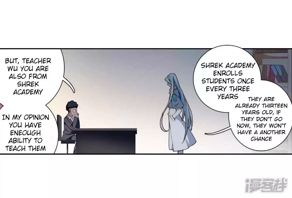 Soul Land III The Legend of the Dragon King Ch. 142