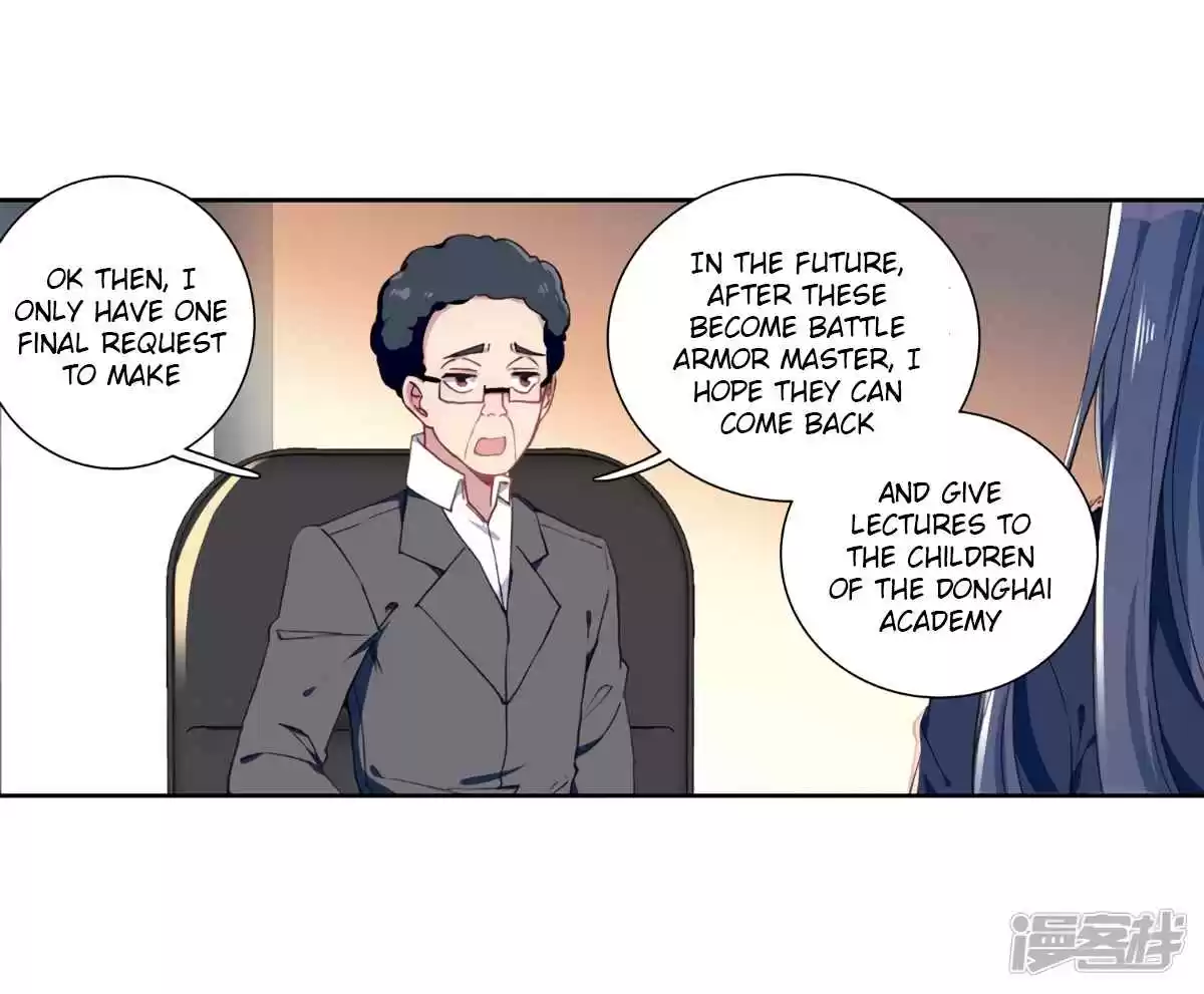 Soul Land III The Legend of the Dragon King Ch. 142