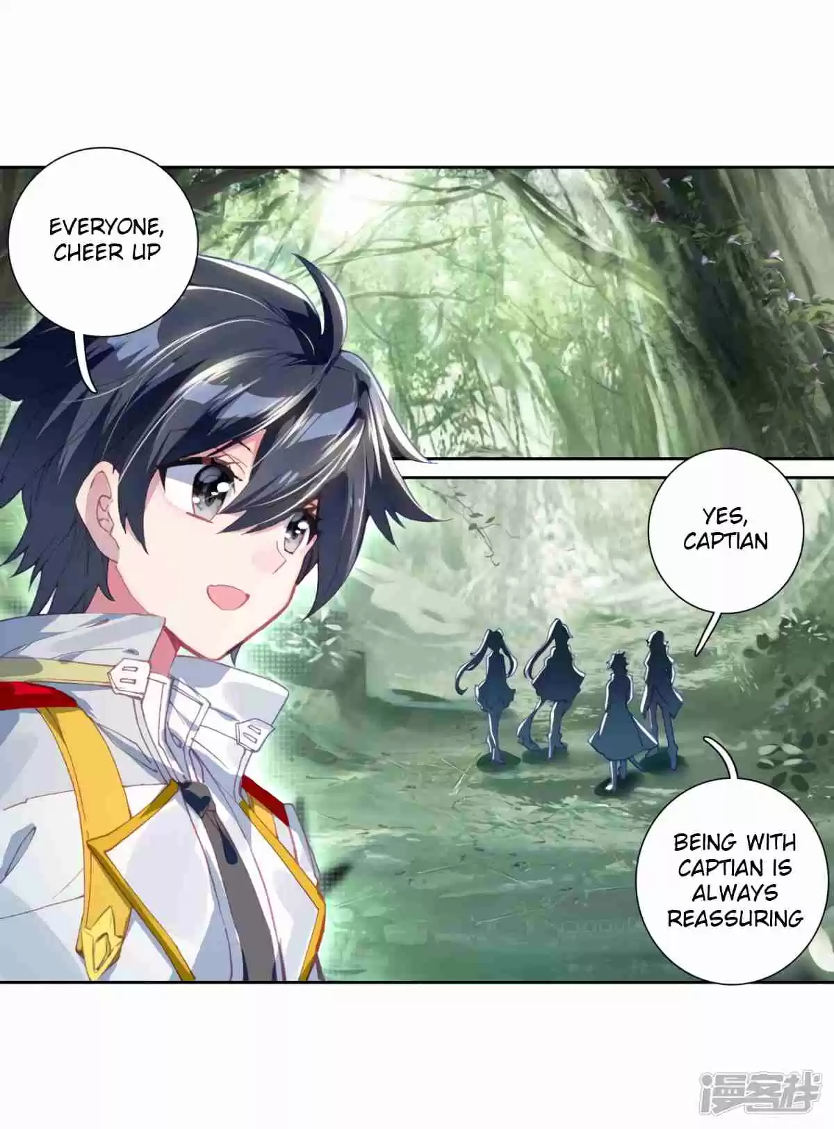 Soul Land III The Legend of the Dragon King Ch. 143