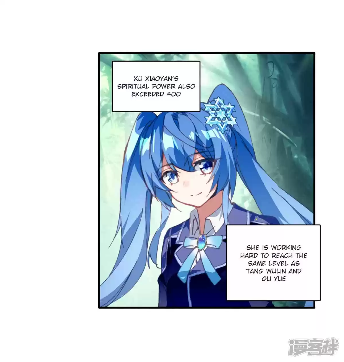 Soul Land III The Legend of the Dragon King Ch. 143