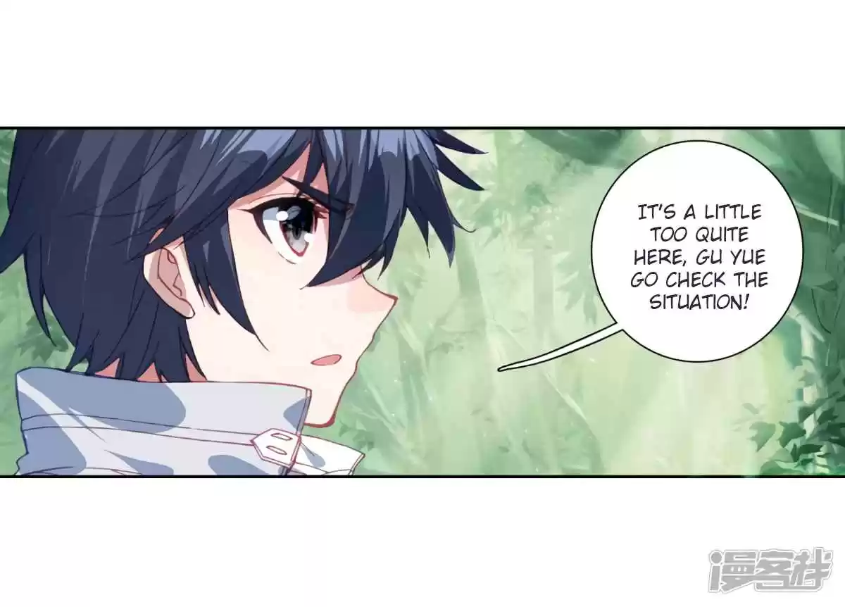 Soul Land III The Legend of the Dragon King Ch. 143