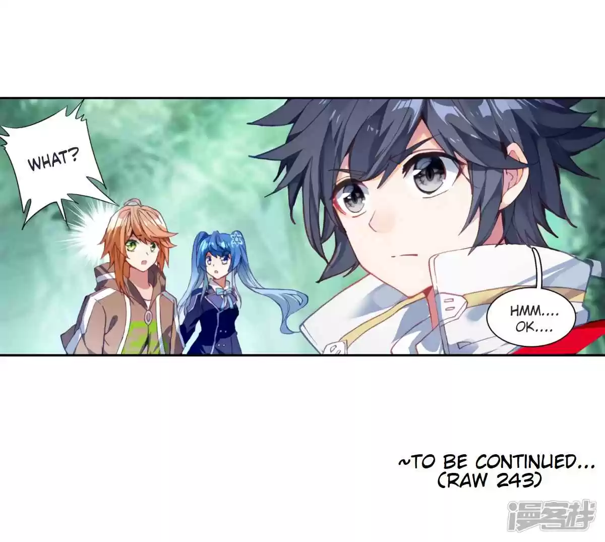 Soul Land III The Legend of the Dragon King Ch. 143