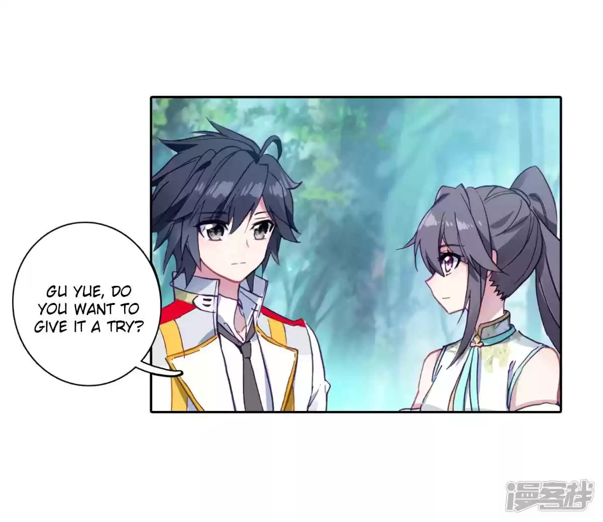 Soul Land III The Legend of the Dragon King Ch. 144