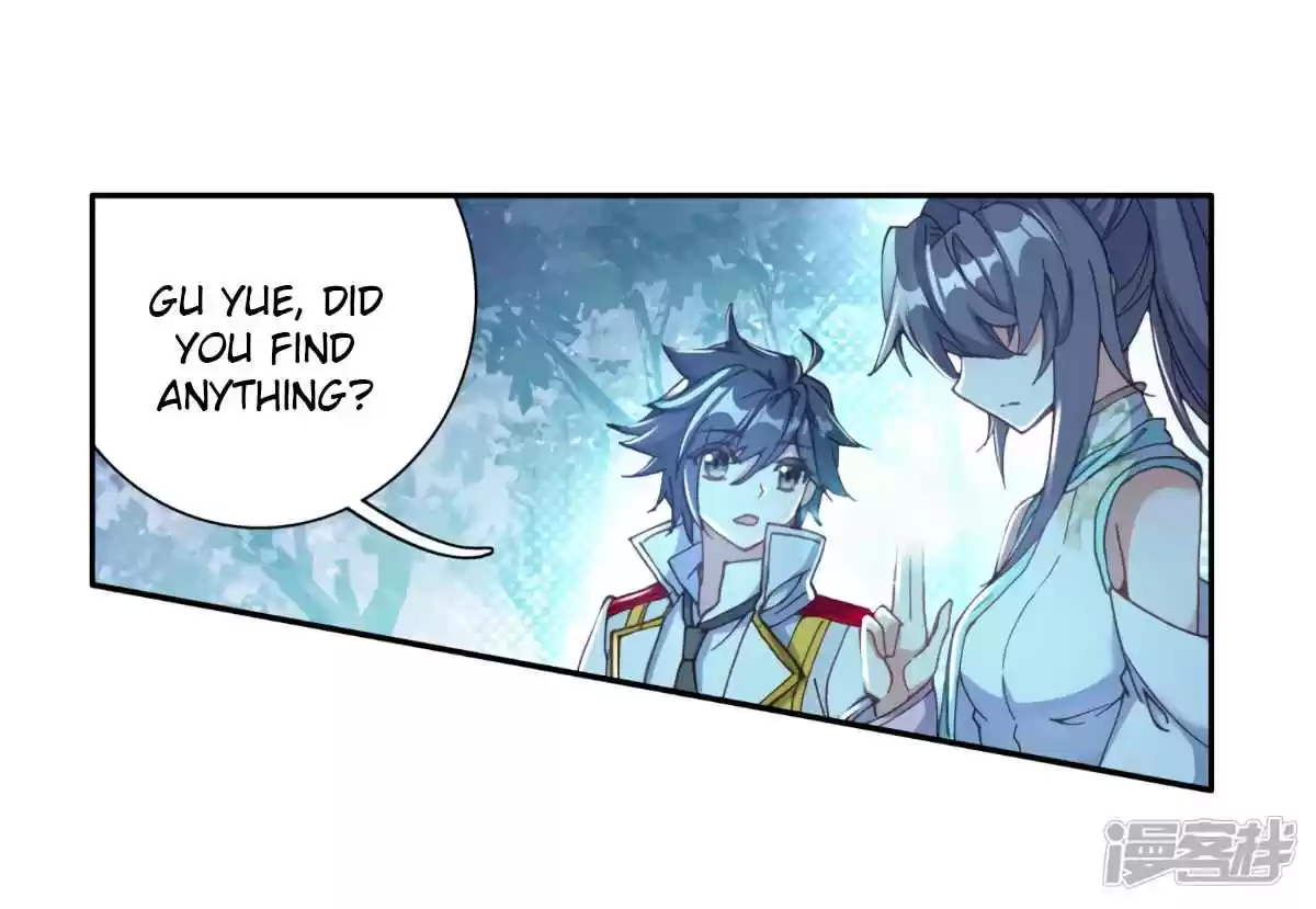 Soul Land III The Legend of the Dragon King Ch. 144