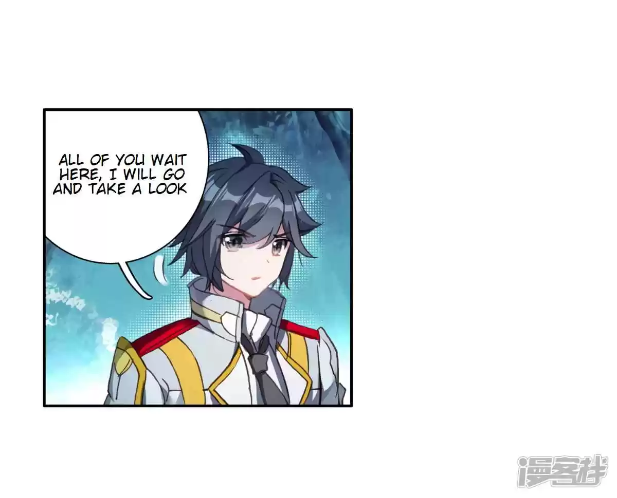 Soul Land III The Legend of the Dragon King Ch. 144