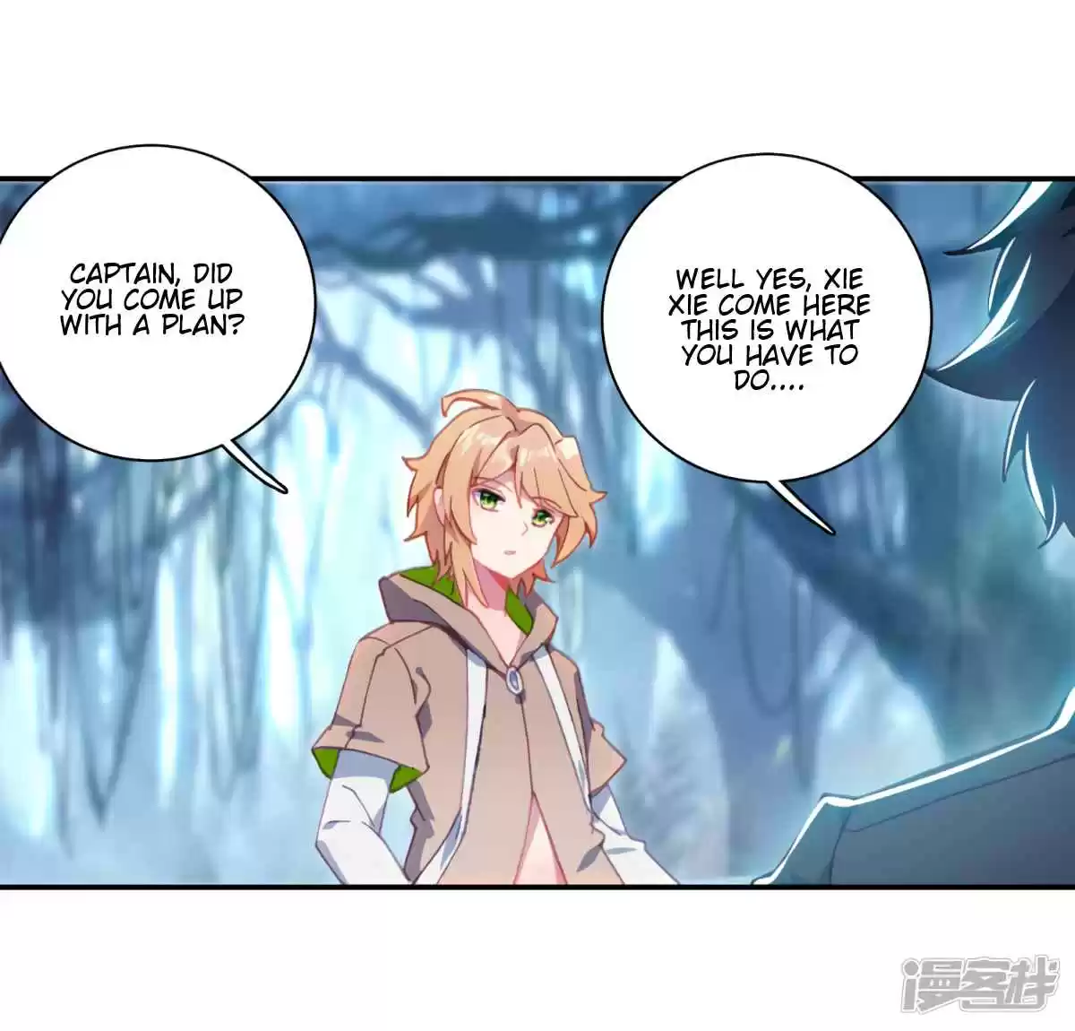 Soul Land III The Legend of the Dragon King Ch. 145