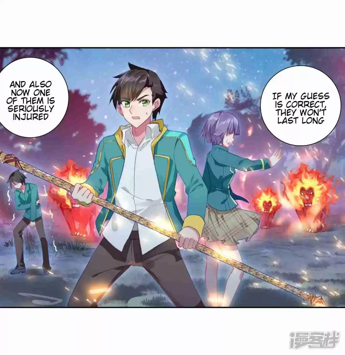 Soul Land III The Legend of the Dragon King Ch. 145