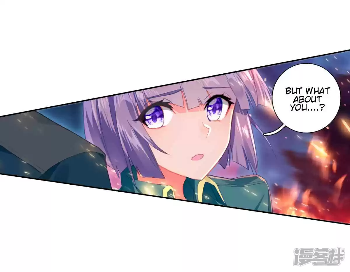 Soul Land III The Legend of the Dragon King Ch. 145