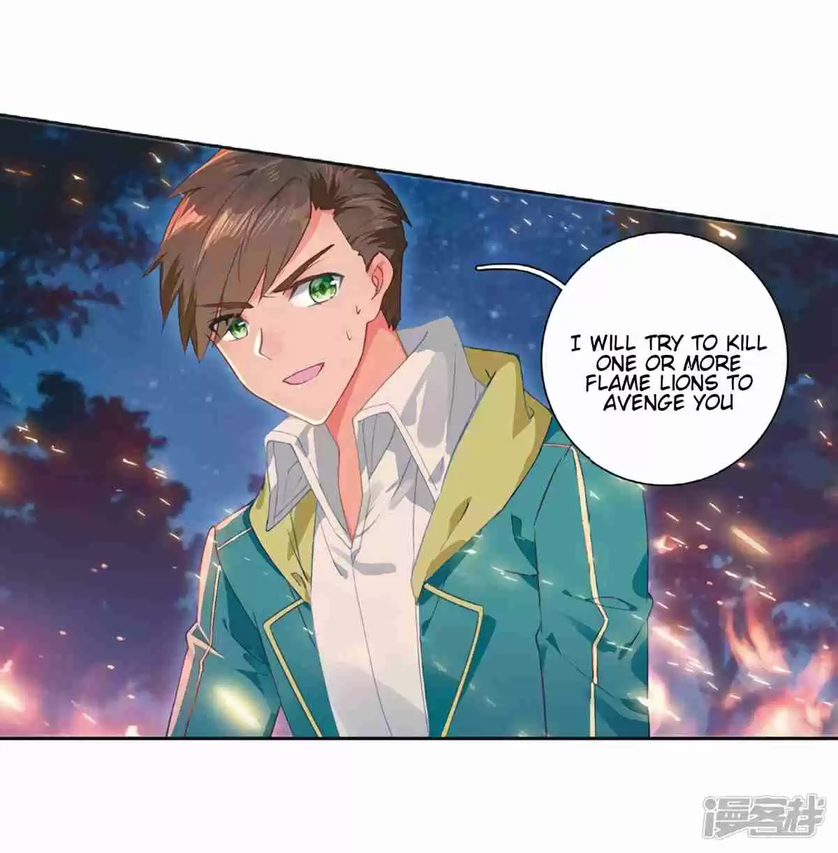 Soul Land III The Legend of the Dragon King Ch. 145