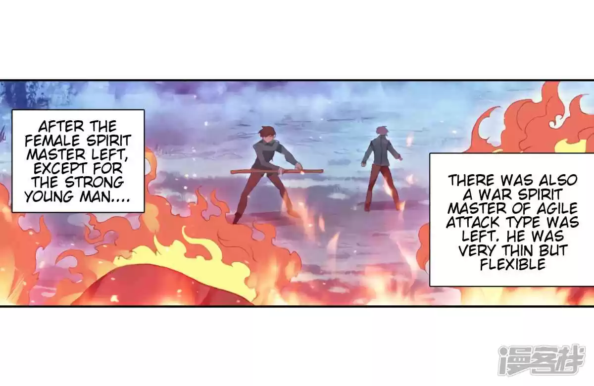 Soul Land III The Legend of the Dragon King Ch. 145