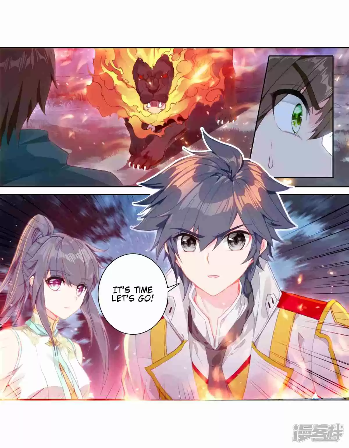 Soul Land III The Legend of the Dragon King Ch. 146