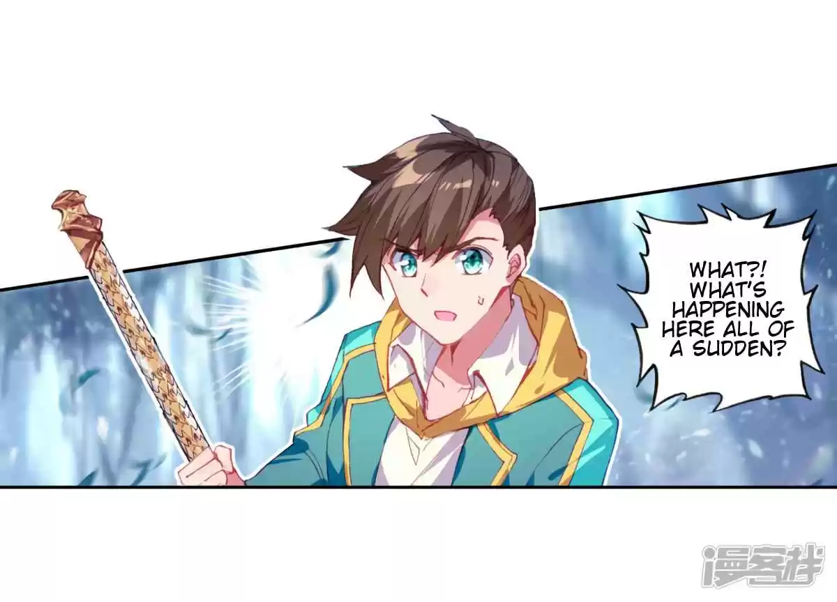 Soul Land III The Legend of the Dragon King Ch. 146