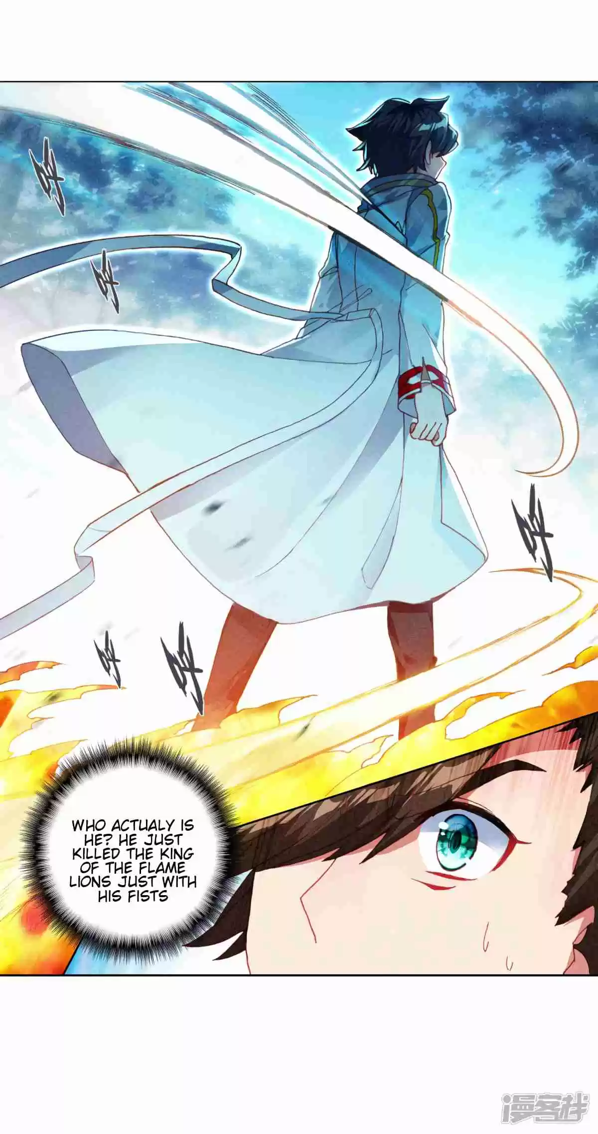 Soul Land III The Legend of the Dragon King Ch. 146