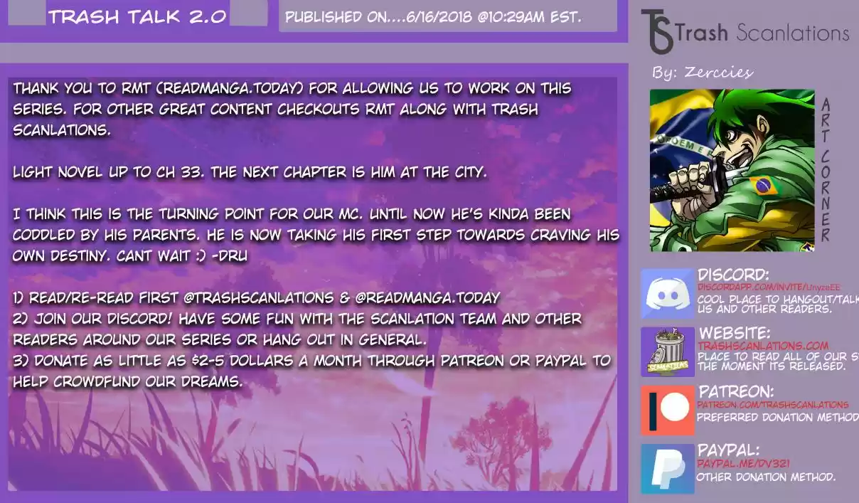 Soul Land III: The Legend of the Dragon King Ch. 16 Thousand Refined Heavy Silver Hammer!