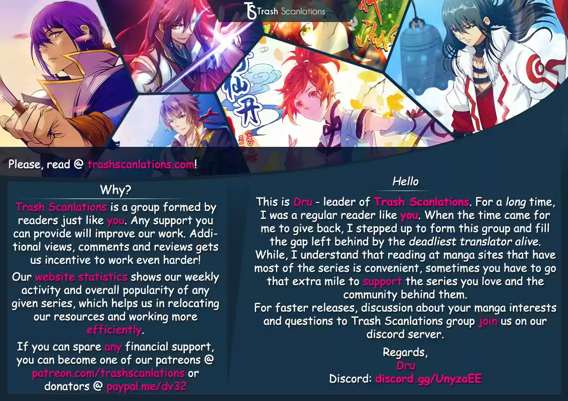 Soul Land III: The Legend of the Dragon King Ch. 17 Donghai Academy