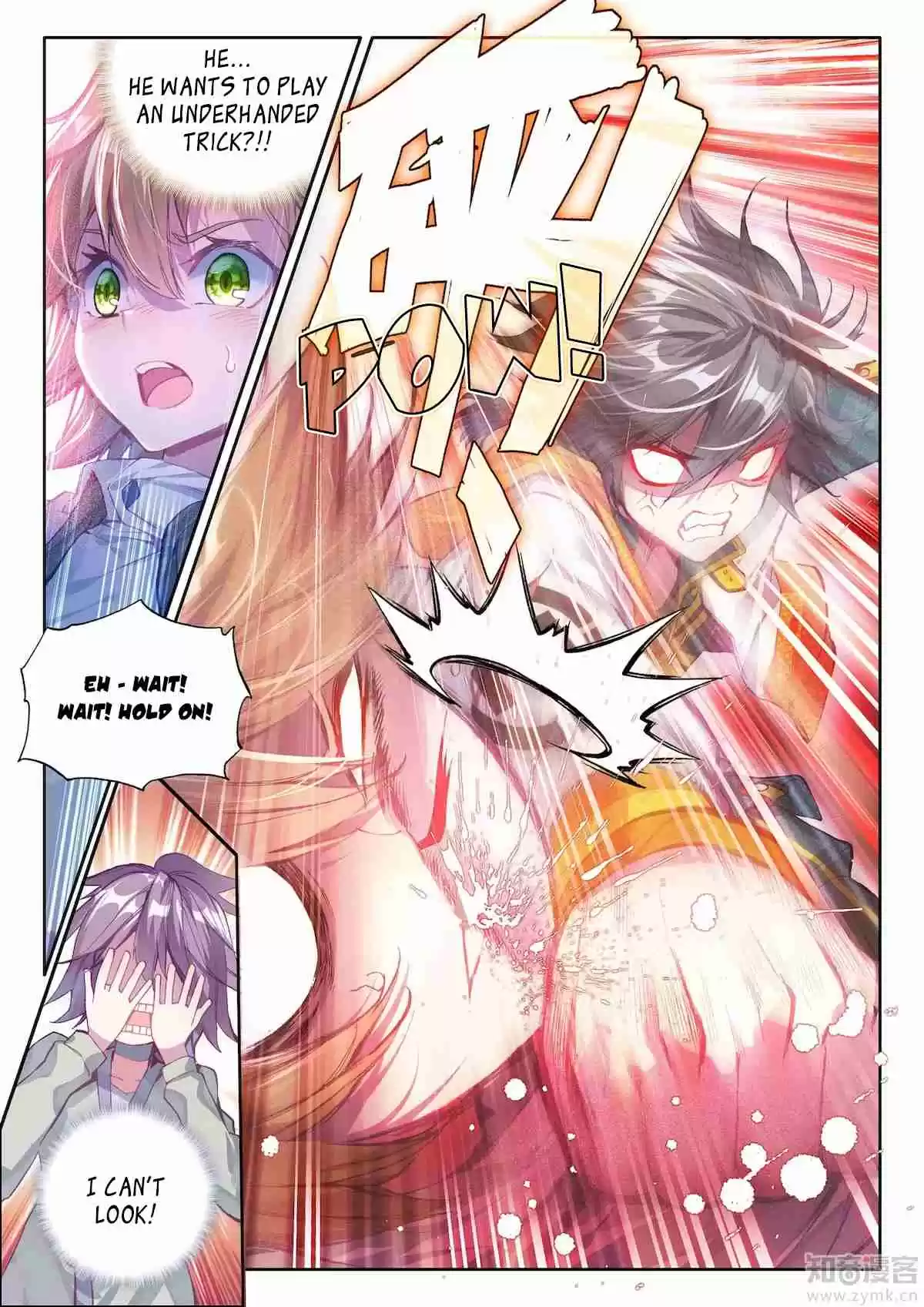 Soul Land III: The Legend of the Dragon King Ch. 18 A Chance Encounter With a Friend