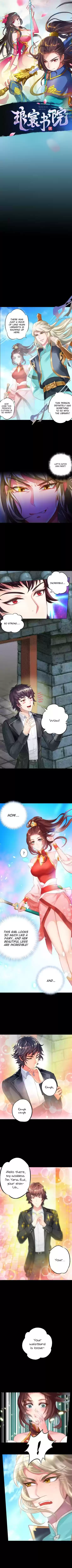 Soul Land III: The Legend of the Dragon King Ch. 19 The Blacksmith Association!