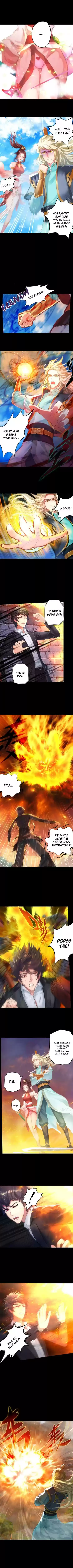 Soul Land III: The Legend of the Dragon King Ch. 19 The Blacksmith Association!