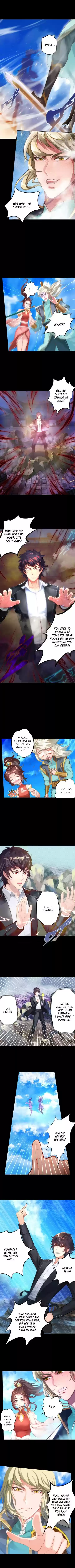 Soul Land III: The Legend of the Dragon King Ch. 19 The Blacksmith Association!