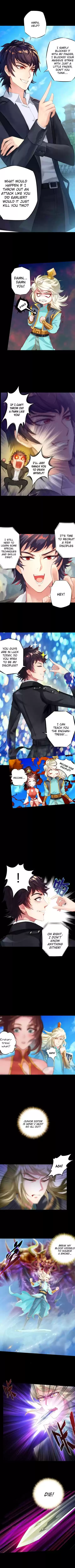 Soul Land III: The Legend of the Dragon King Ch. 19 The Blacksmith Association!