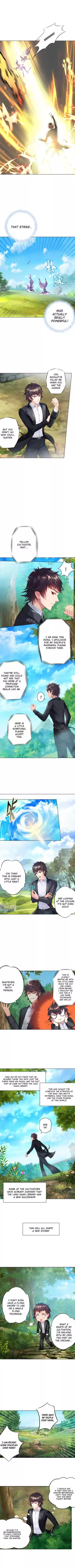 Soul Land III: The Legend of the Dragon King Ch. 19 The Blacksmith Association!