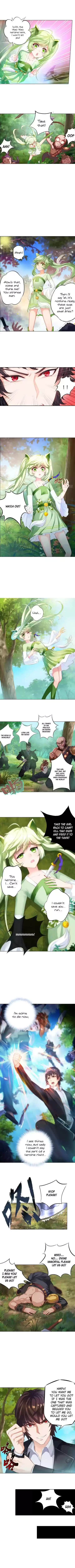 Soul Land III: The Legend of the Dragon King Ch. 19 The Blacksmith Association!