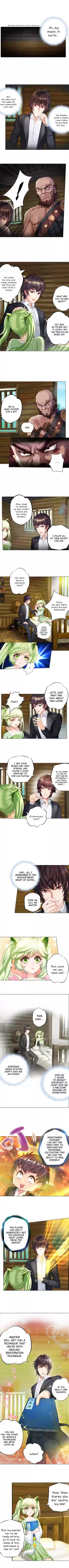 Soul Land III: The Legend of the Dragon King Ch. 19 The Blacksmith Association!