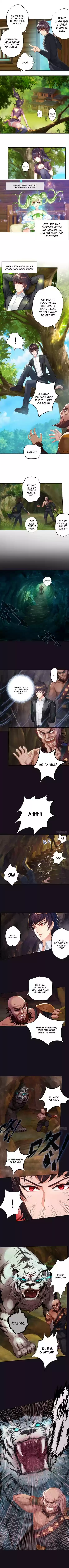 Soul Land III: The Legend of the Dragon King Ch. 19 The Blacksmith Association!