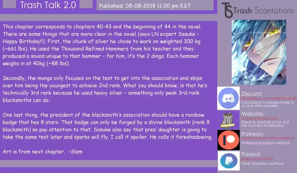 Soul Land III: The Legend of the Dragon King Ch. 20