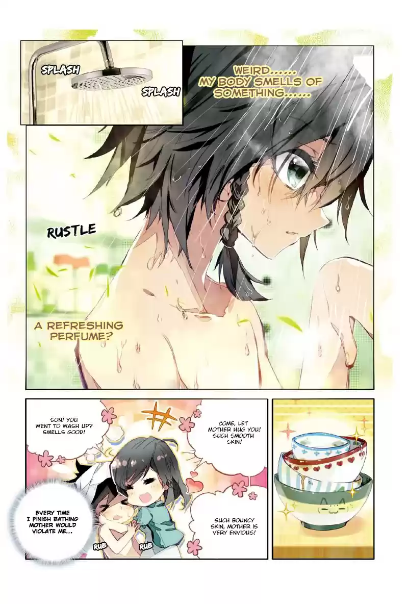 Soul Land III: The Legend of the Dragon King Ch. 2.1