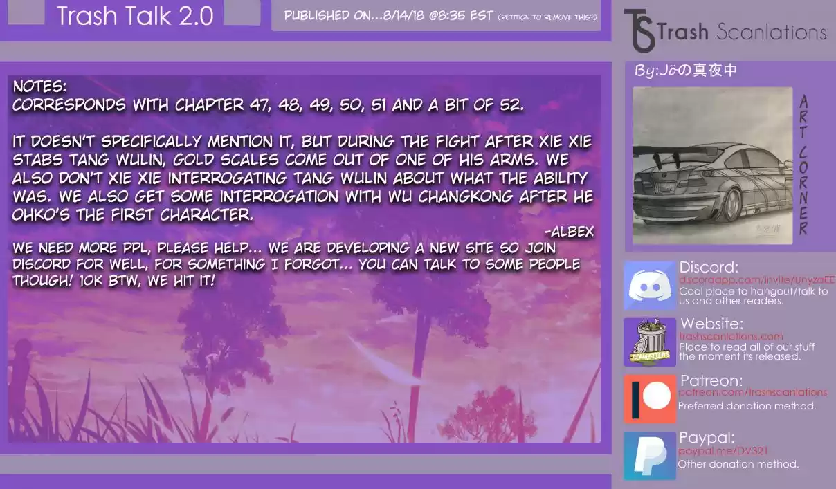 Soul Land III: The Legend of the Dragon King Ch. 22