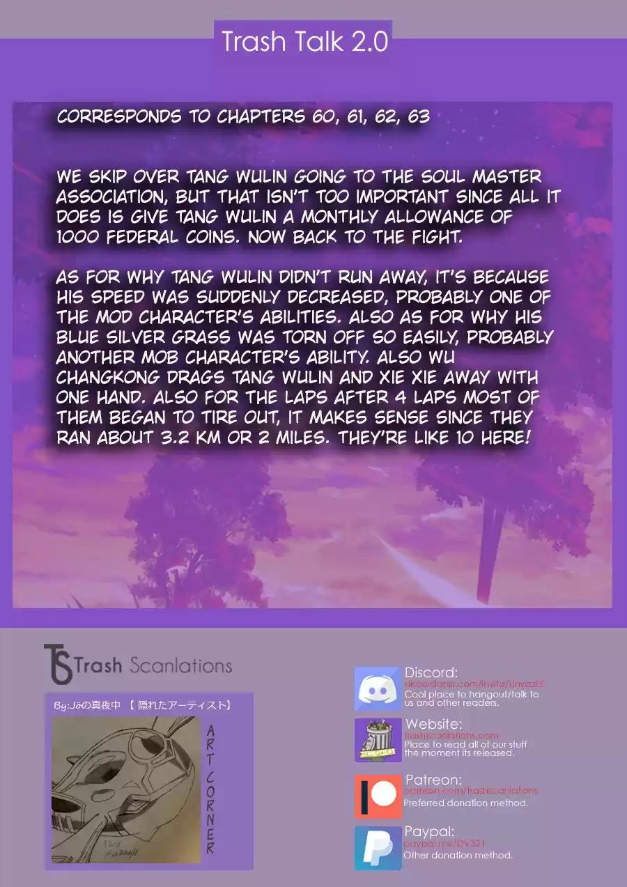 Soul Land III: The Legend of the Dragon King Ch. 25 If You Can Beat me, I’ll Show Some Self Restraint!