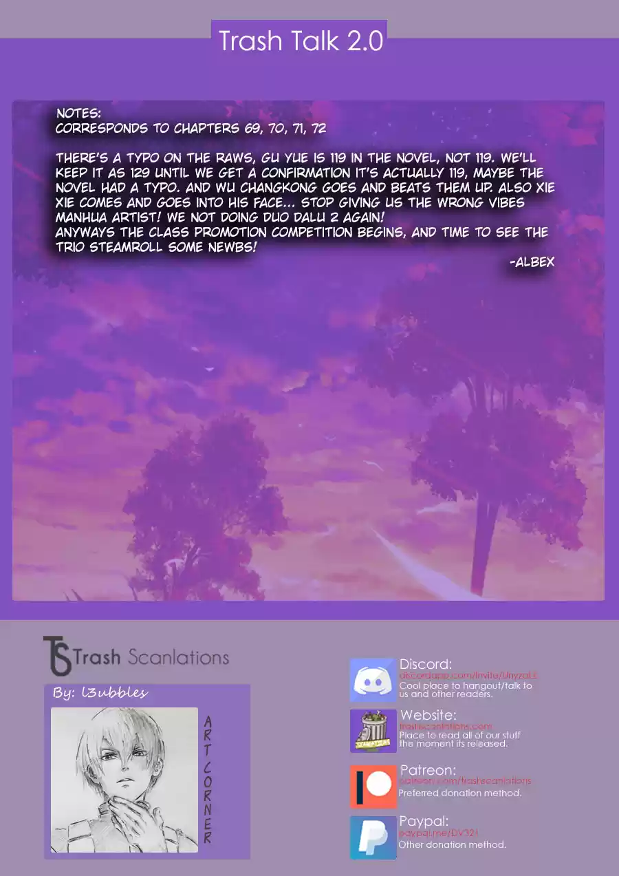 Soul Land III The Legend of the Dragon King Ch. 28 Spirit Communication Realm