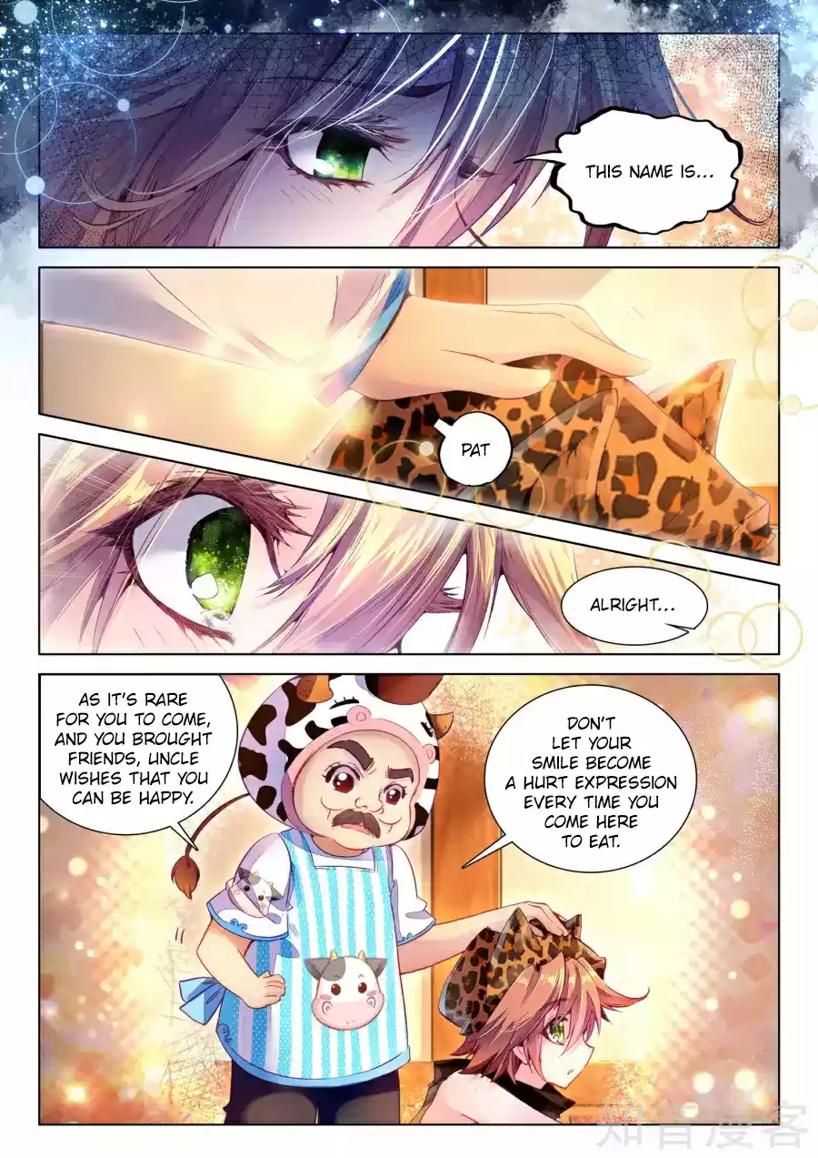 Soul Land III The Legend of the Dragon King Ch. 30 After School Drama!